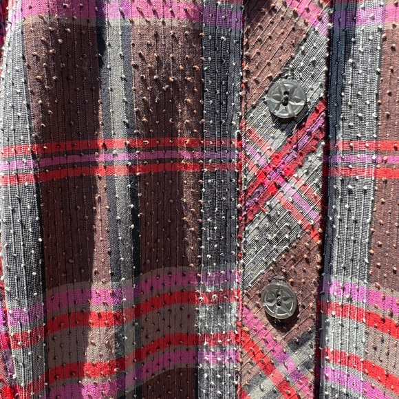 Vintage 1940’s KORELL Plus 18+ Dress - Picture 2 of 4